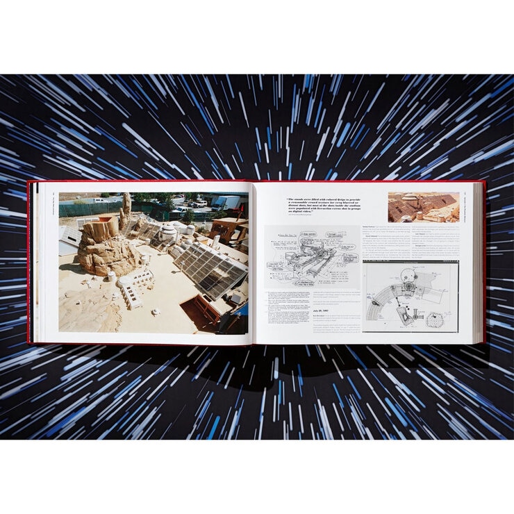 The Star Wars Archives. 1999-2005 by Paul Duncan & Taschen (Editor)