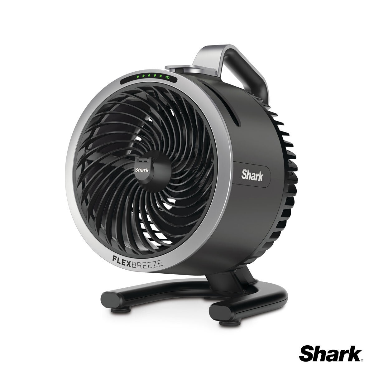 Front Profile of Shark HydroGo