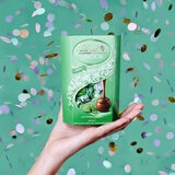 Lindt Lindor Assortment Milk & Mint, 4 x 200g