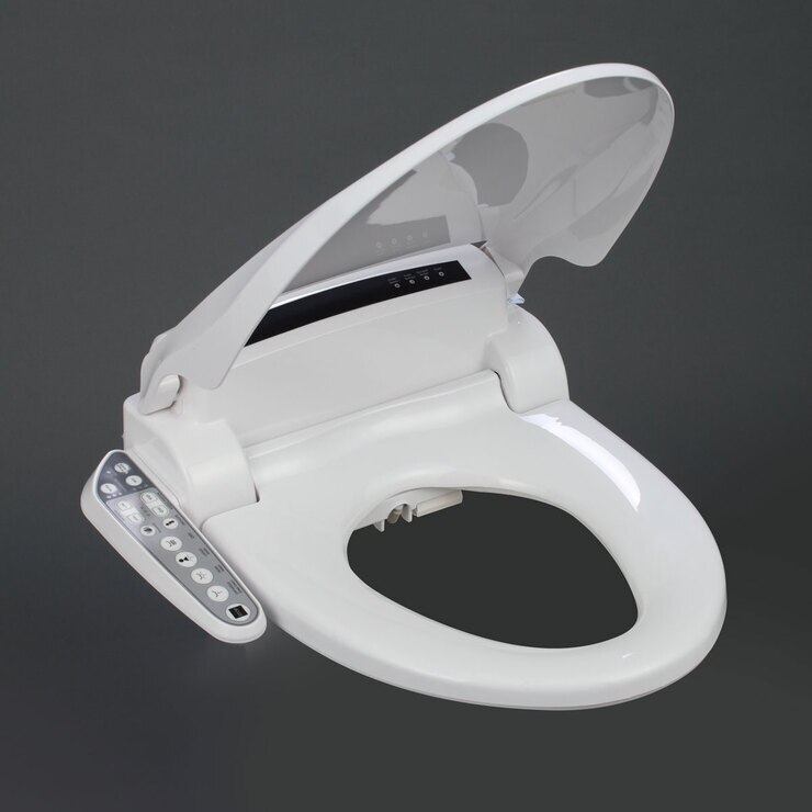 Mito MultiFunction Bidet Toilet Seat Costco UK