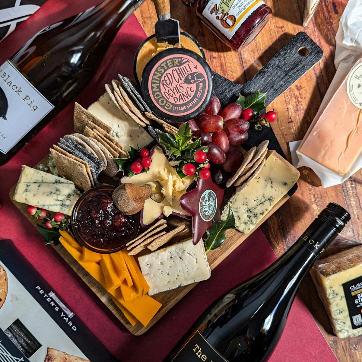 Hamper Contents