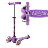 Micro Scooter in purple