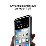 Buy Apple iPhone 15 Plus 128GB Black, MU0Y3ZD/A at costco.co.uk
