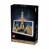 LEGO Architecture Paris - City of Love - Model 21064 (18+ Years)