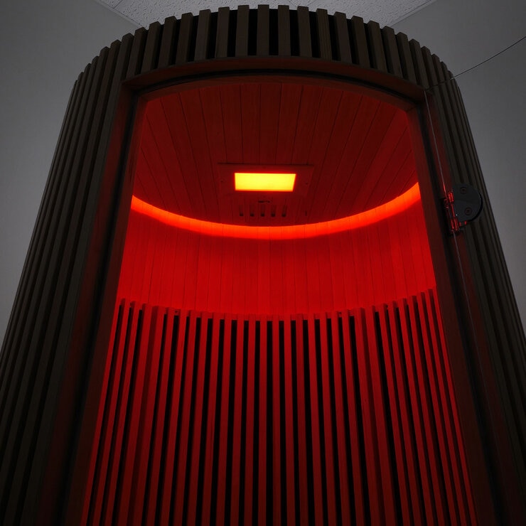 Insignia THE ORB™ Infrared Indoor Sauna