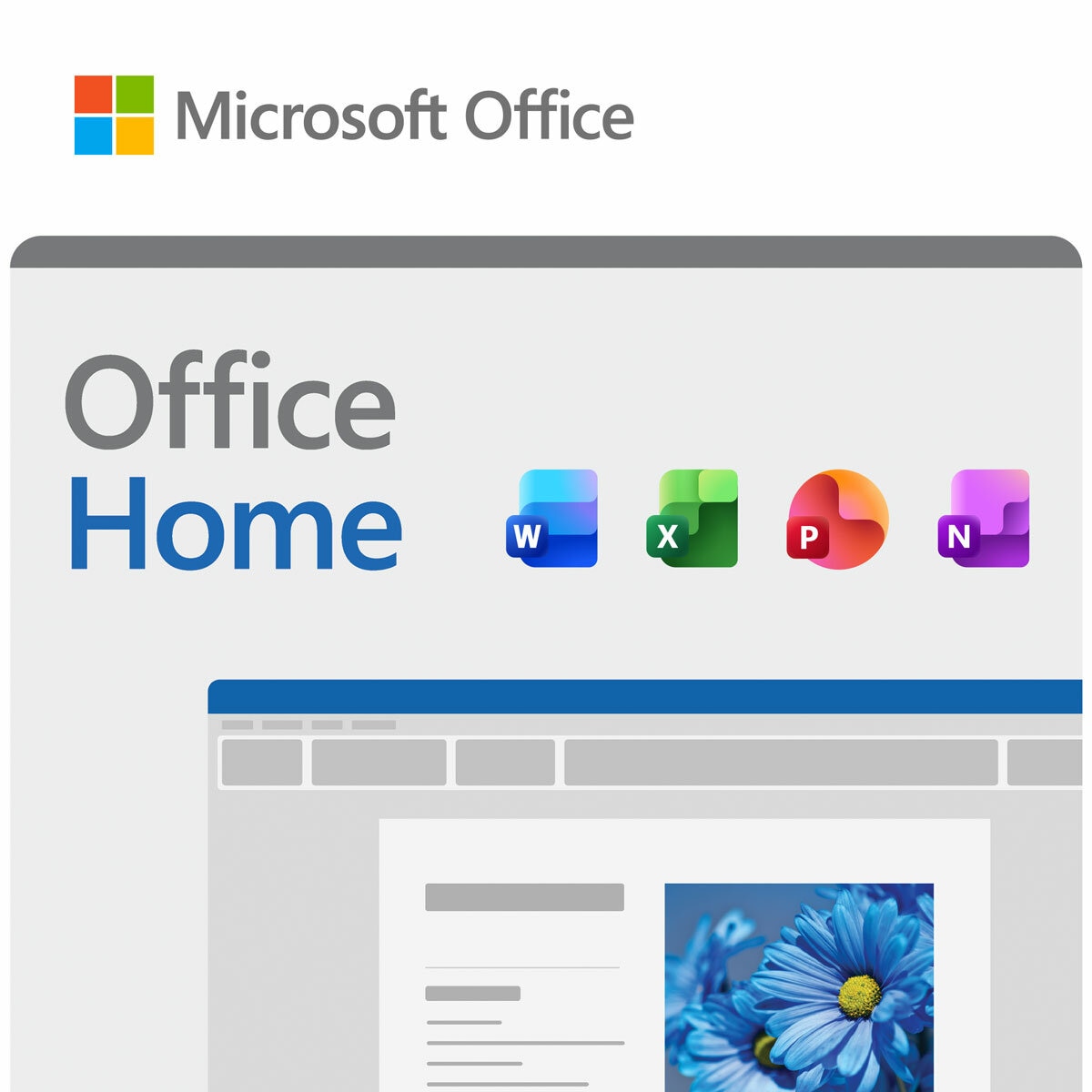 Microsoft Office Home 2024 (Digital Download)