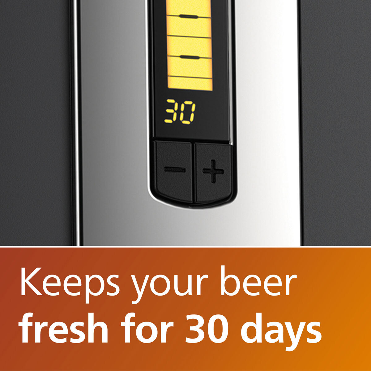 PerfectDraft Home beer draft system HD3720/26