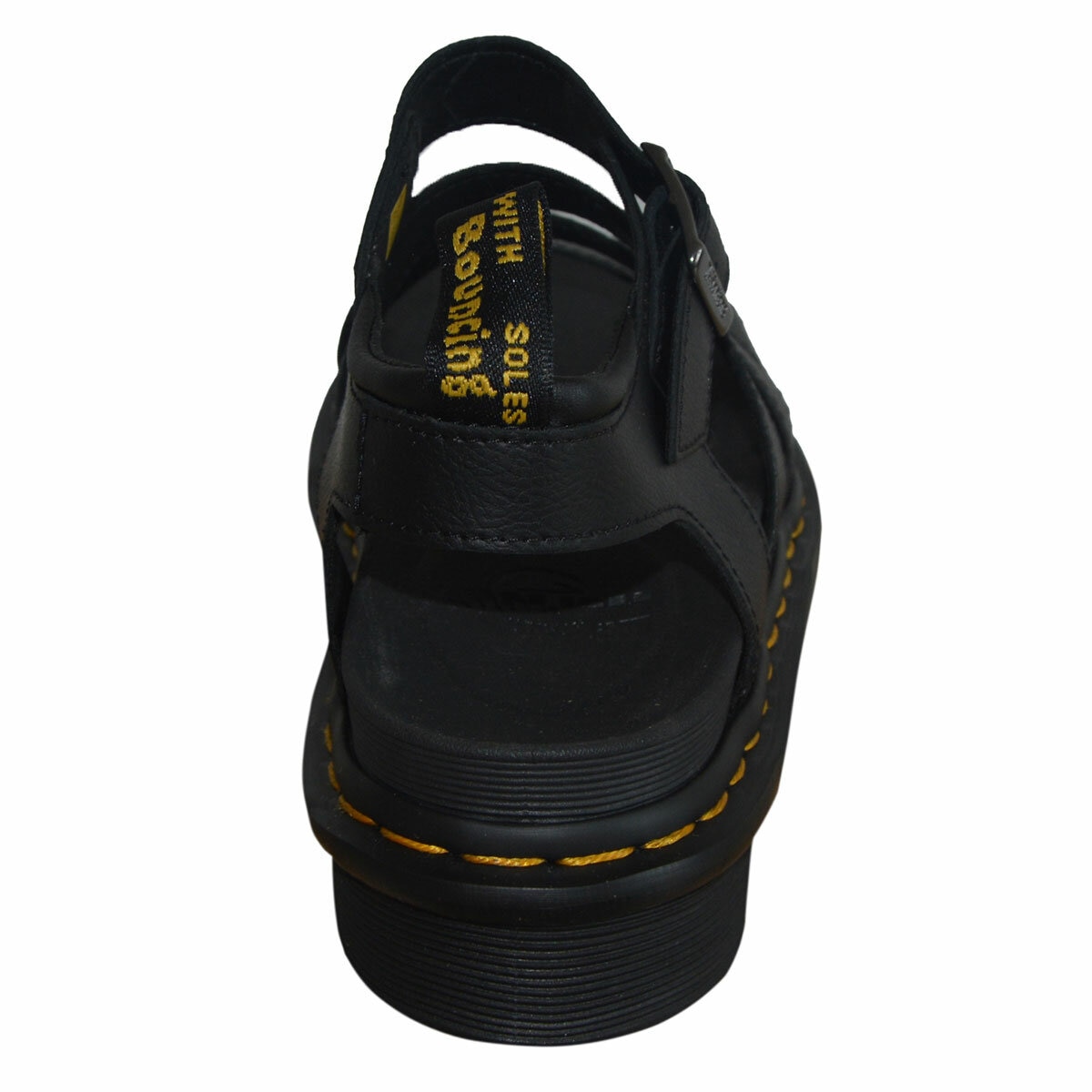 Dr Martens Women's Blaire Sandal in Black