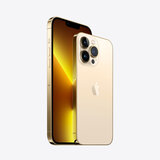 Buy Apple iPhone 13 Pro 265GB Sim Free Mobile Phone in Gold, MLVK3B/A at costco.co.uk