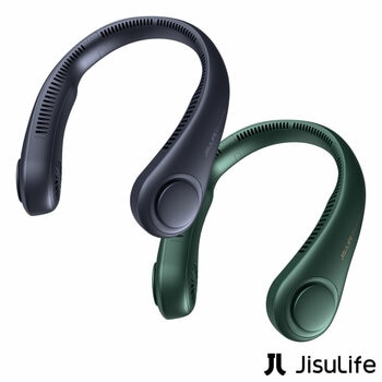 JisuLife Portable Neck Fan 3 in 2 Colours JisuLife Portable Neck Fan 3 in 2 Colours