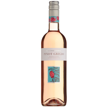 Fiore Rosa Pinot Grigio Rosé 2015, 75cl