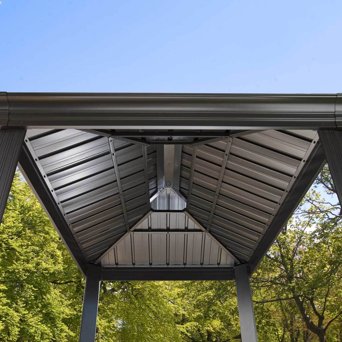 Costco Grill Gazebo