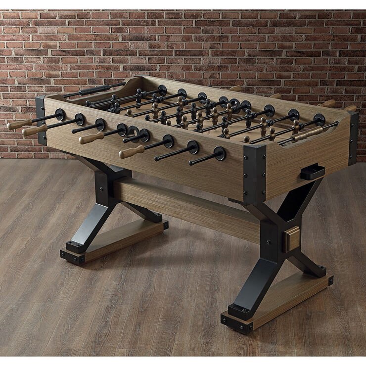Well Universal 4ft 6" Football Table Costco UK