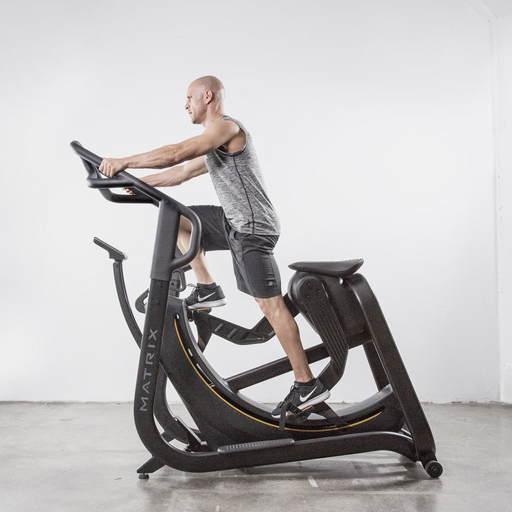 Installed Matrix SForce Performance Stepper Trainer Costco UK