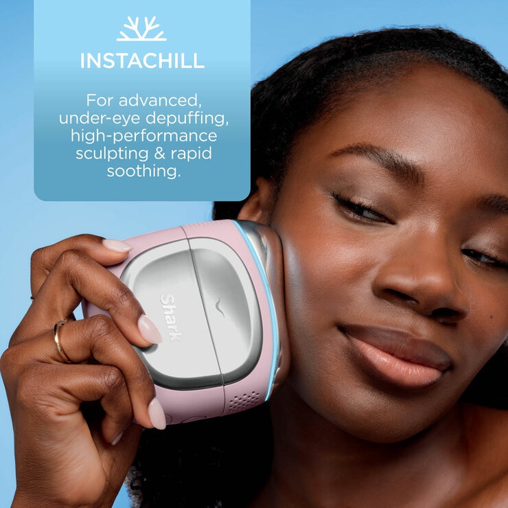 Lifestyle image showing instachill