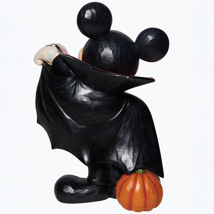 Disney 17 Inch (43.2cm) Halloween Vampire Mickey Greeter