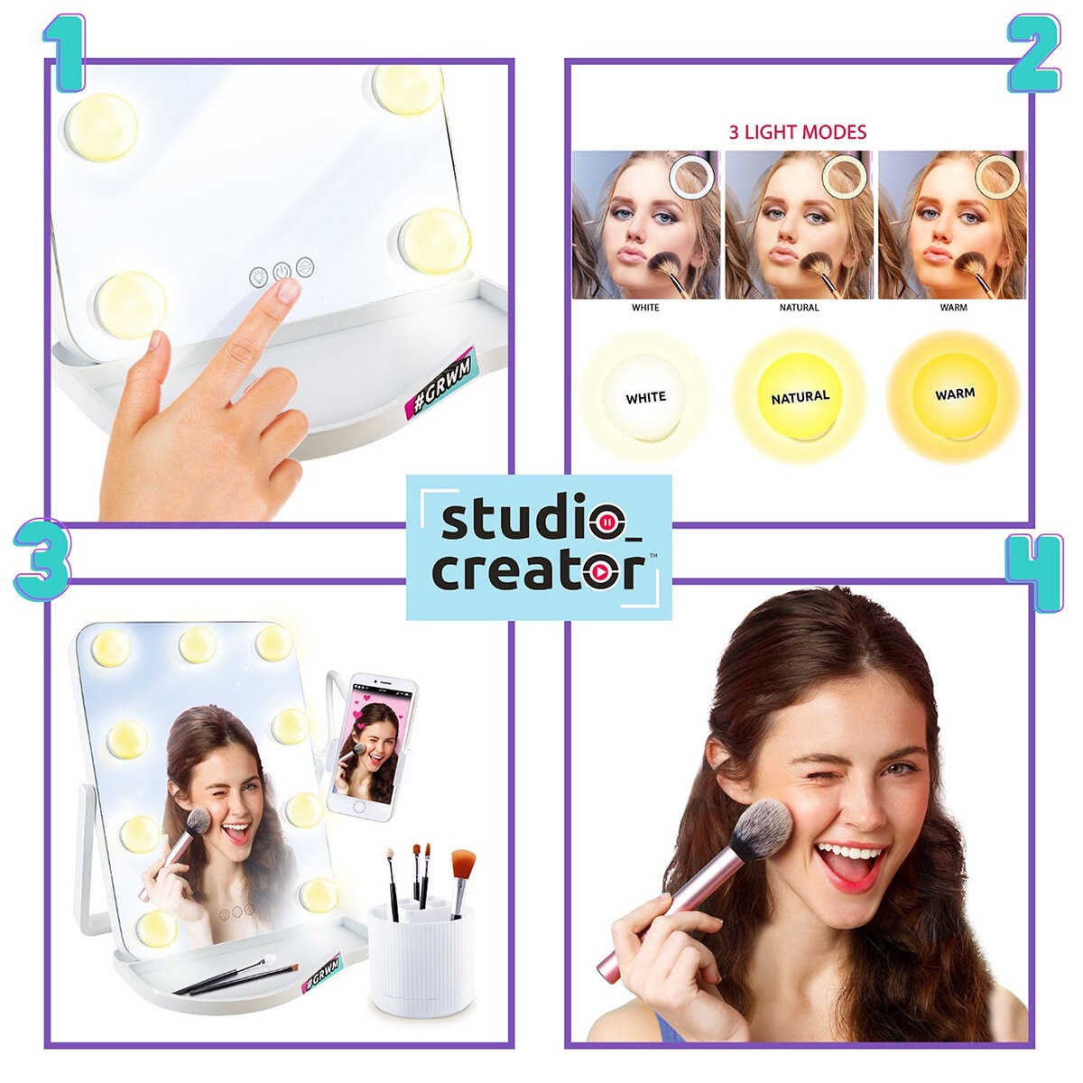 Studio Creator Hollywood Mirror Bonus Pack (14+ Years) Studio Creator Hollywood Mirror Bonus Pack (14+ Years)