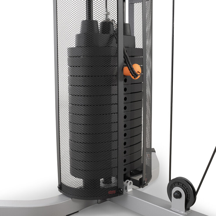 Marcy MWM986 68kg (150lb) Stack Home Gym System