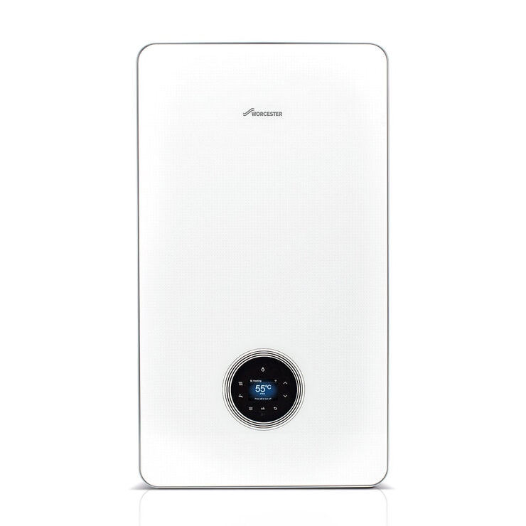 Worcester Bosch 8000 36kW Combi Boiler Installed by British Gas