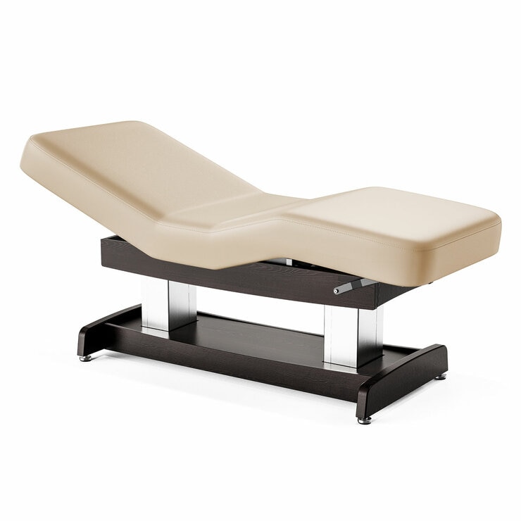 Master Massage Union Salon 78cm Dual Tower Electric Spa Bed Master Massage Union Salon 78cm Dual Tower Electric Spa Bed