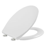Tavistock Universal Soft Close Thermoset Toilet Seat
