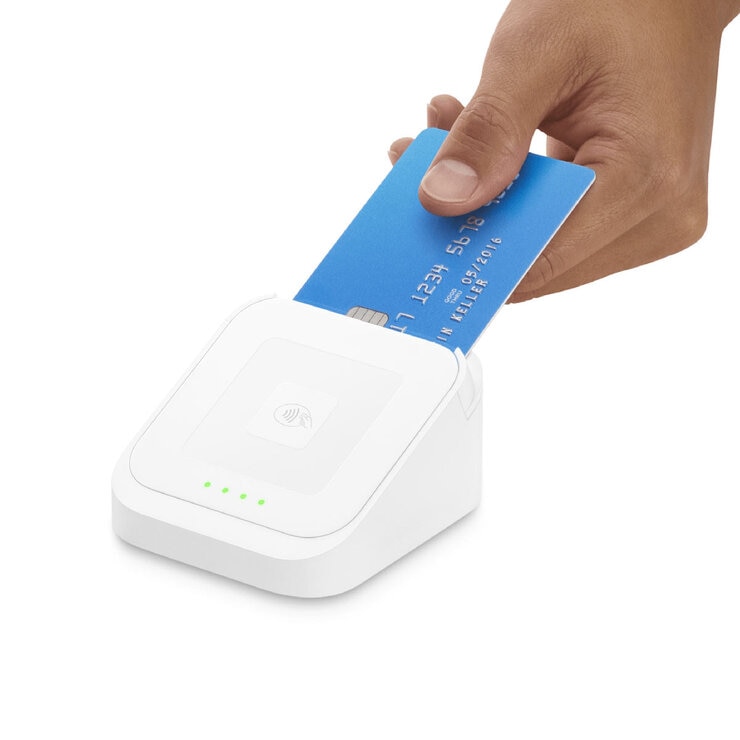 Square Reader & Dock Bundle with Charger Square Reader & Dock Bundle with Charger