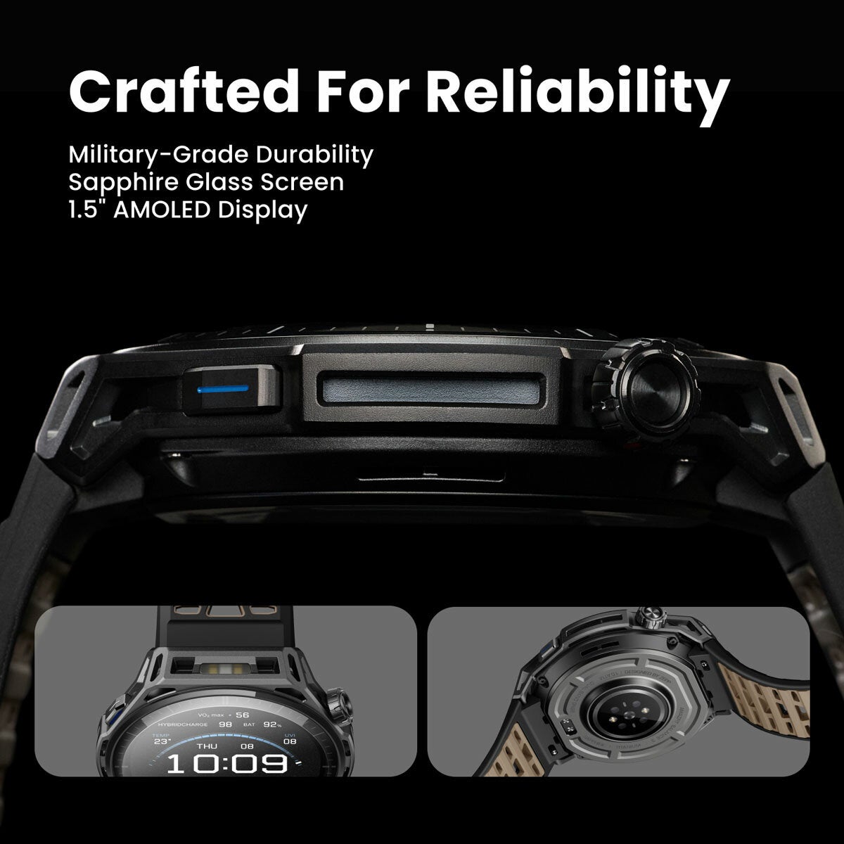 Amazfit Balance 3 Smart Watch Amazfit Balance 3 Smart Watch