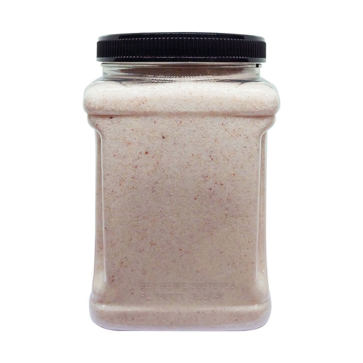 Kirkland Signature Ground Himalayan Pink Salt, 2.27kg