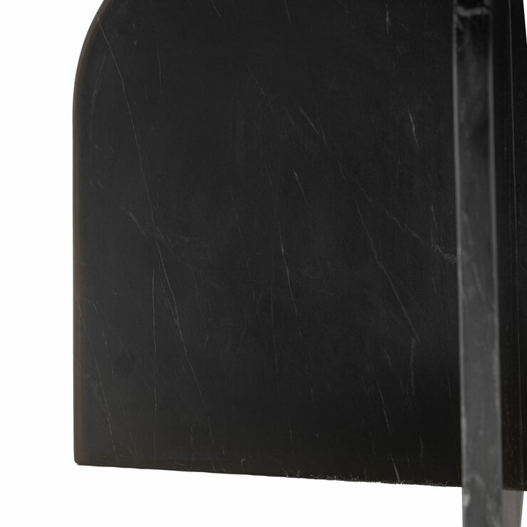 Table legs, close-up