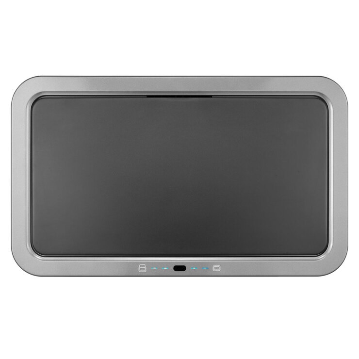 EKO Mirage XSensor 20+20L Stainless Steel Sensor Bin Costco UK