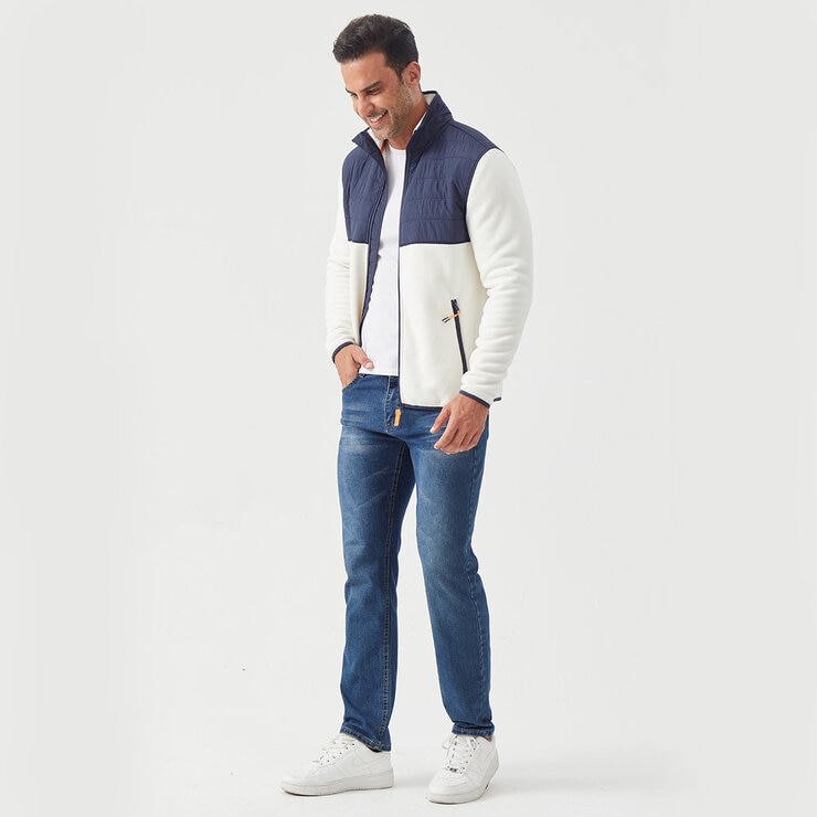 Cloudveil Men's Aspen Sherpa Jacket