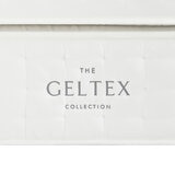 Silentnight Geltex 4000 Mattress & Sandstone Divan in 4 Sizes