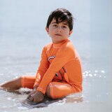 My Little Swimsuit in Clownfish