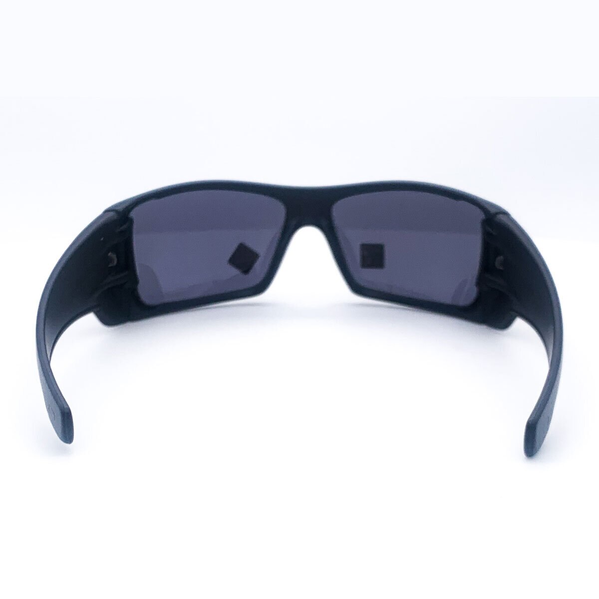 Oakley Batwolf Black Sunglasses with Black Lenses, OO9101 910168