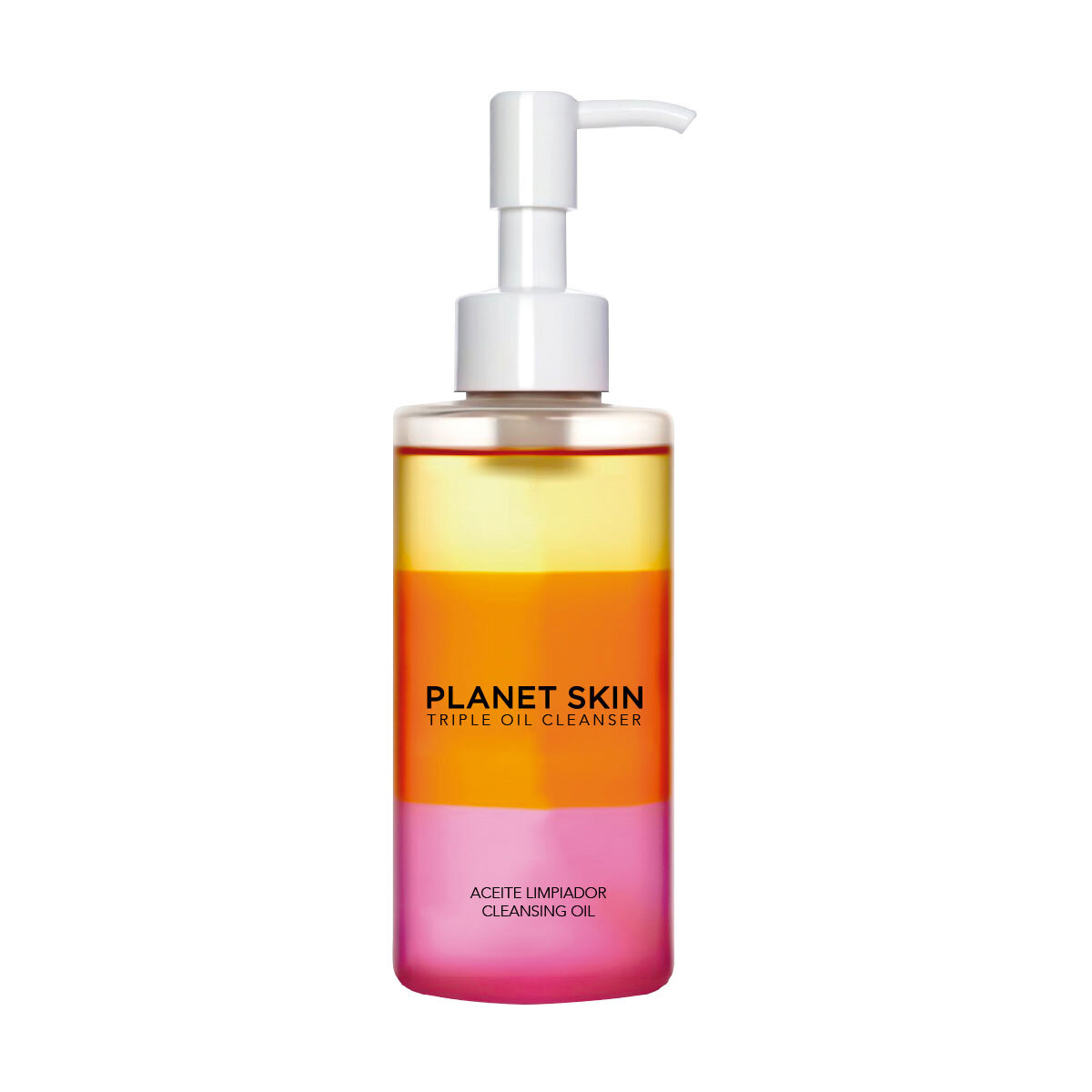 Planet Skin Triple Oil Cleanser, 150ml