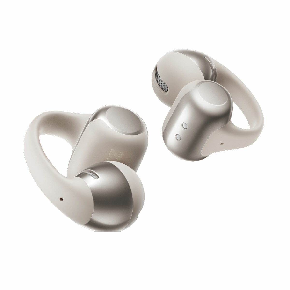 Shokz OpenDots One Headphones in Grey Shokz OpenDots One Headphones in Grey
