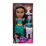 Buy Disney Tea Time Party Doll Jasmine & Rajah Box Image at Costco.co.uk