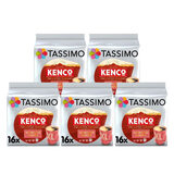 Kenco Tassimo Americano Grande XL Coffee Pods, 80 Servings