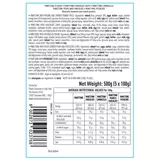 Nutritional Information