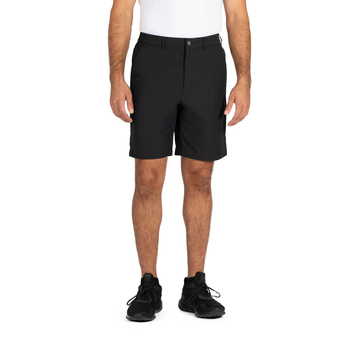 Gerry Men's Dobby Short in Black