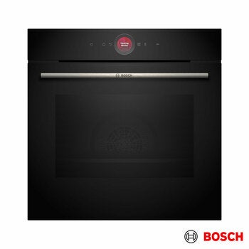 Bosch Series 8 HBG7741B1B Single Oven, A+ Rated in Black