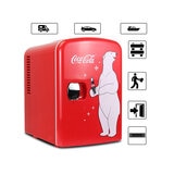 Polar Bear Mini-Fridge