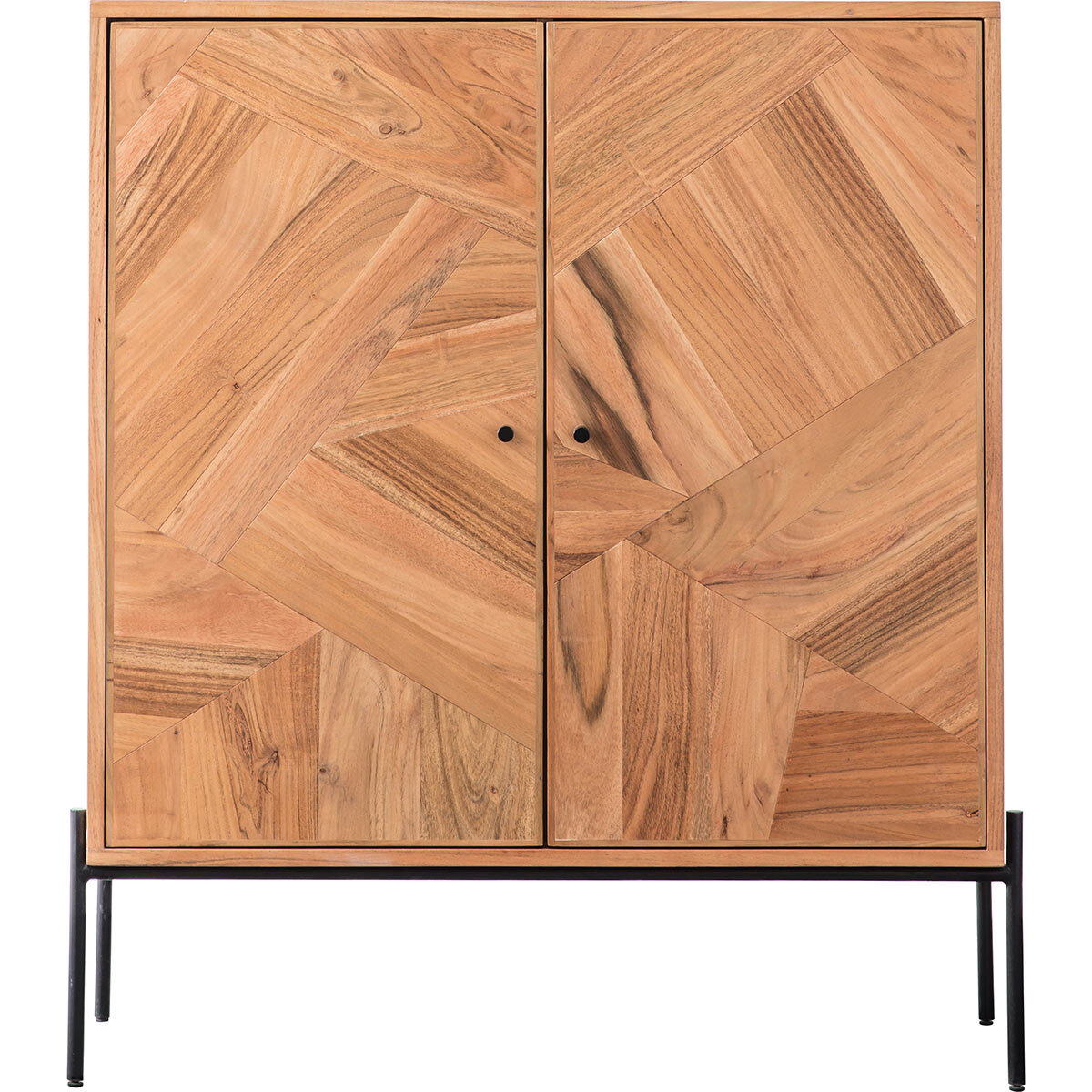 Gallery Dallas 2 Door Drinks Cabinet