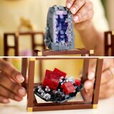 LEGO Ideas Mineral Collection Model 21362 (18+ Years)