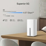 TP Link 5G AX3000 Wireless Dual Band Gigabit Router TP Link 5G AX3000 Wireless Dual Band Gigabit Router