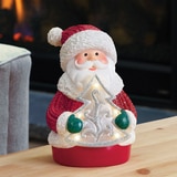 Santa night light lifestyle image