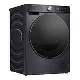 Hisense DH5S102BB, 10kg Heat Pump Dryer A+++ Rating in Black