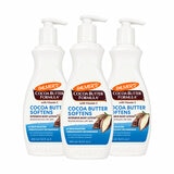 Palmer's Cocoa Butter Formula Body Lotion, 3 x 400ml Palmer's Cocoa Butter Formula Body Lotion, 3 x 400ml