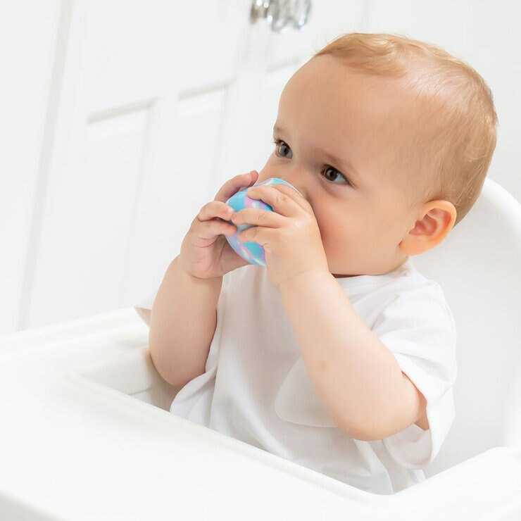EasyTots Dinky Cup, 2 Pack in 4 Colours EasyTots Dinky Cup, 2 Pack in 4 Colours