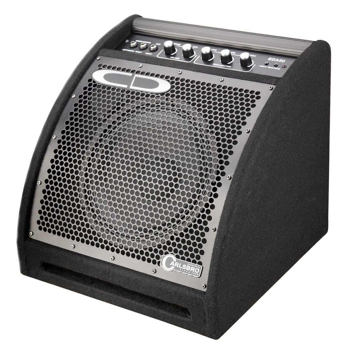 Carlsbro EDA50 50W Electric Drum Amplifier Costco UK